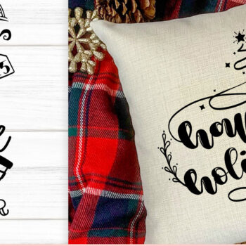 Intra απο ξύλο plywood 3mm-4mm πάχος Χριστουγεννιάτικο Cut Δίασταση 15x15 cm INTRAFABR-86042051 - Image 1