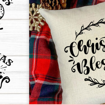 Intra απο ξύλο plywood 3mm-4mm πάχος Χριστουγεννιάτικο Cut Δίασταση 15x15 cm INTRAFABR-86042057 - Image 1