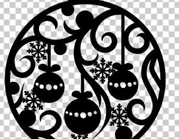 Intra απο ξύλο plywood 3mm-4mm πάχος - Christmas Toys , Christmas Laser Cut Δίασταση 15x15 cm INTRAFABR-18612944 - Image 2