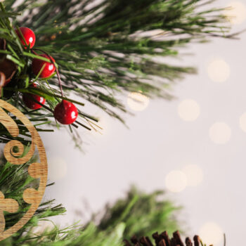 Intra απο ξύλο plywood 3mm-4mm πάχος - Δέσμη κοπής με λέιζερ στολίδι Χριστουγεννιάτικου Δέντρου Δίασταση 6x6 cm INTRAFABR-48638733 - Image 12