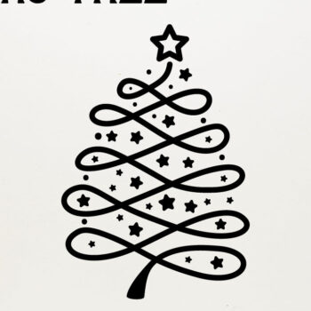 Intra απο ξύλο plywood 3mm-4mm πάχος - Στολίδι Χριστουγεννιάτικου Δέντρου με Laser Cut  Δίασταση 6x6 cm INTRAFABR-75807406 - Image 1