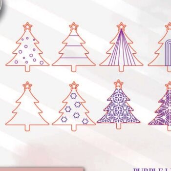 Intra απο ξύλο plywood 3mm-4mm πάχος - Χριστουγεννιάτικα στολίδια για το DiY Craft Kit Δίασταση 6x6 cm INTRAFABR-75550243 - Image 4