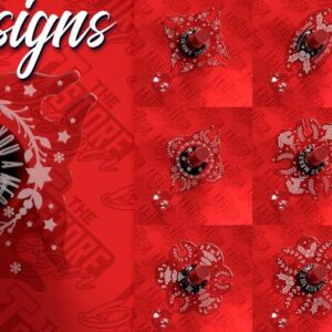 Intra απο ξύλο plywood 3mm-4mm πάχος - Christmas Wine Caddy Laser Cut  Δίασταση 15x15 cm INTRAFABR-79829580