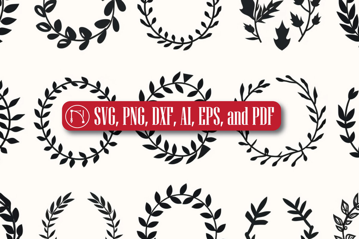 Intra απο ξύλο plywood 3mm-4mm πάχος - Χριστουγεννιάτικο στεφάνι στολίδι  Πακέτο Δίασταση 4x4 cm INTRAFABR-82525912