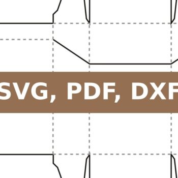 Intra απο ξύλο plywood 3mm-4mm πάχος - Κουτί τσιγάρων Δίασταση 20x20 cm INTRAFABR-33666939 - Image 2