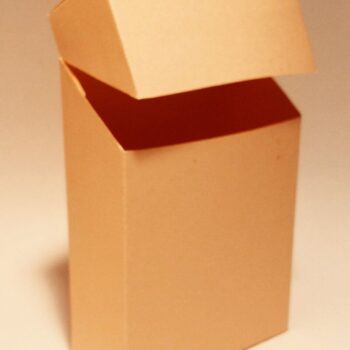 Intra απο ξύλο plywood 3mm-4mm πάχος - Κουτί τσιγάρων Δίασταση 20x20 cm INTRAFABR-33666939 - Image 5