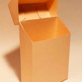 Intra απο ξύλο plywood 3mm-4mm πάχος - Κουτί τσιγάρων Δίασταση 20x20 cm INTRAFABR-33666939 - Image 6