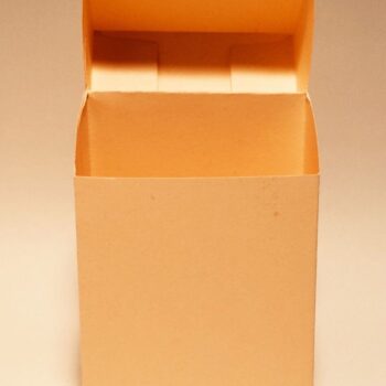 Intra απο ξύλο plywood 3mm-4mm πάχος - Κουτί τσιγάρων Δίασταση 20x20 cm INTRAFABR-33666939 - Image 7