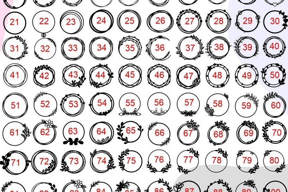 Intra απο ξύλο plywood 3mm-4mm πάχος - Κύκλος Πλαίσιο  Πακέτο , Πλαίσιο Φύλλων Δίασταση 20x25 cm INTRAFABR-32683955