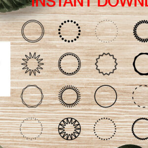 Intra απο ξύλο plywood 3mm-4mm πάχος - Κύκλοι Κορνίζες, Μονόγραμμα Κορνίζες Δίασταση 3600x3600 cm INTRAFABR-6459068