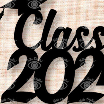 Intra απο ξύλο plywood 3mm-4mm πάχος - Τάξη του 2024 Graduation Cake Design Δίασταση 30x20 cm INTRAFABR-81154888 - Image 5