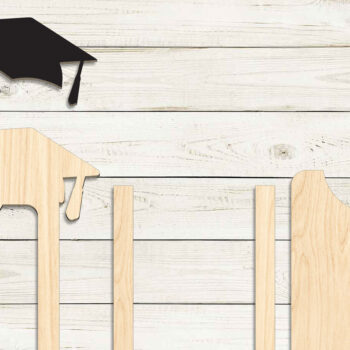 Intra απο ξύλο plywood 3mm-4mm πάχος - Κατηγορία 2024 Κορνίζα  Δίασταση 20x25 cm INTRAFABR-98479416 - Image 3