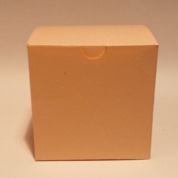 Intra απο ξύλο plywood 3mm-4mm πάχος - Κλασικό κουτί Δίασταση 20x20 cm INTRAFABR-33136675 - Image 3