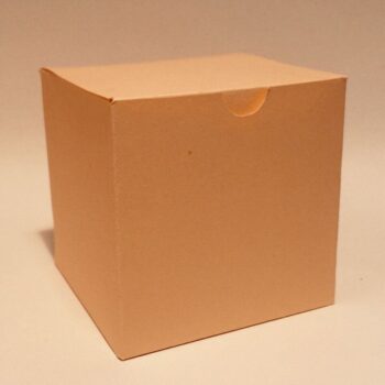 Intra απο ξύλο plywood 3mm-4mm πάχος - Κλασικό κουτί Δίασταση 20x20 cm INTRAFABR-33136675 - Image 4