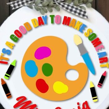 Intra απο ξύλο plywood 3mm-4mm πάχος - Σήμα καλωσορίσματος στην τάξη Αποκοπή υ  Png Δίασταση 30x20 cm INTRAFABR-120916620 - Image 4