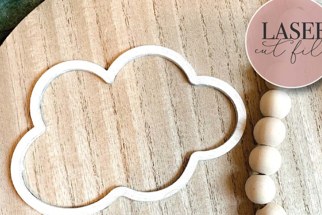 Intra απο ξύλο plywood 3mm-4mm πάχος - Cloud Macrame  Δίασταση 4x4 cm INTRAFABR-74749187