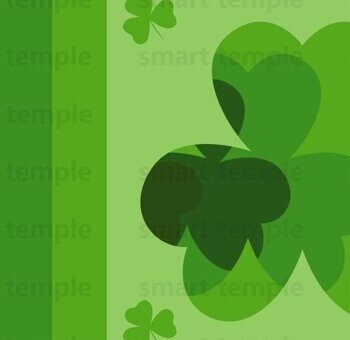 Intra απο ξύλο plywood 3mm-4mm πάχος - Clover 3d Light Box, Clover Εκτυπώσιμο Δίασταση 20x20 cm INTRAFABR-81176952 - Image 3