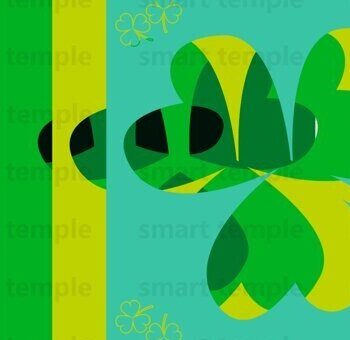 Intra απο ξύλο plywood 3mm-4mm πάχος - Clover Layered,  Clover  Δίασταση 20x20 cm INTRAFABR-81176169 - Image 3