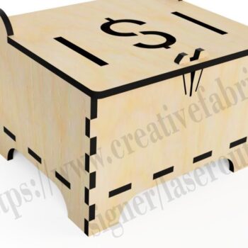 Intra απο ξύλο plywood 3mm-4mm πάχος - CNC Laser CNC CNC Στήθος / Laser Patterns Δίασταση 20x20 cm INTRAFABR-36793424 - Image 3