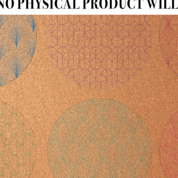 Intra απο ξύλο plywood 3mm-4mm πάχος - Coasters Deco Circles File για Δίασταση 30x20 cm INTRAFABR-83382484 - Image 2