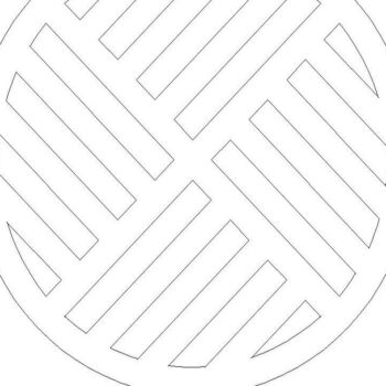 Intra απο ξύλο plywood 3mm-4mm πάχος - Άμεση λήψη υ Coasters Cut Laser Δίασταση 20x20 cm INTRAFABR-37101676 - Image 3