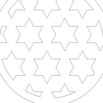 Intra απο ξύλο plywood 3mm-4mm πάχος - Άμεση λήψη υ Coasters Cut Laser Δίασταση 20x20 cm INTRAFABR-37101676 - Image 7