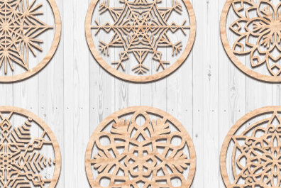 Intra απο ξύλο plywood 3mm-4mm πάχος - Σουβέρ Laser Cut  Δίασταση 30x20 cm INTRAFABR-65995895