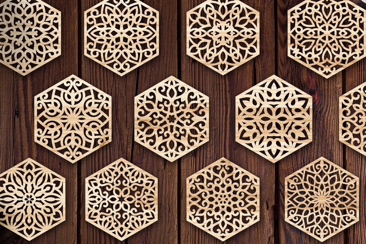 Intra απο ξύλο plywood 3mm-4mm πάχος - Αρχεία  κοπής με λέιζερ σουβέρ Δίασταση 30x20 cm INTRAFABR-72792820