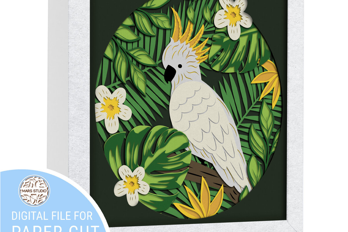 Intra απο ξύλο plywood 3mm-4mm πάχος -  κοπής πολυστρωματικού χαρτιού COCKATOO Δίασταση 8x8 cm INTRAFABR-80378334