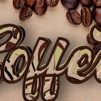 Intra απο ξύλο plywood 3mm-4mm πάχος - Καφές, 3d Mandala Δίασταση 30x30 cm INTRAFABR-28434902 - Image 1