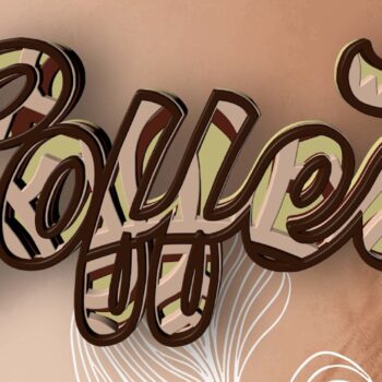 Intra απο ξύλο plywood 3mm-4mm πάχος - Καφές, 3d Mandala Δίασταση 30x30 cm INTRAFABR-28434902 - Image 5