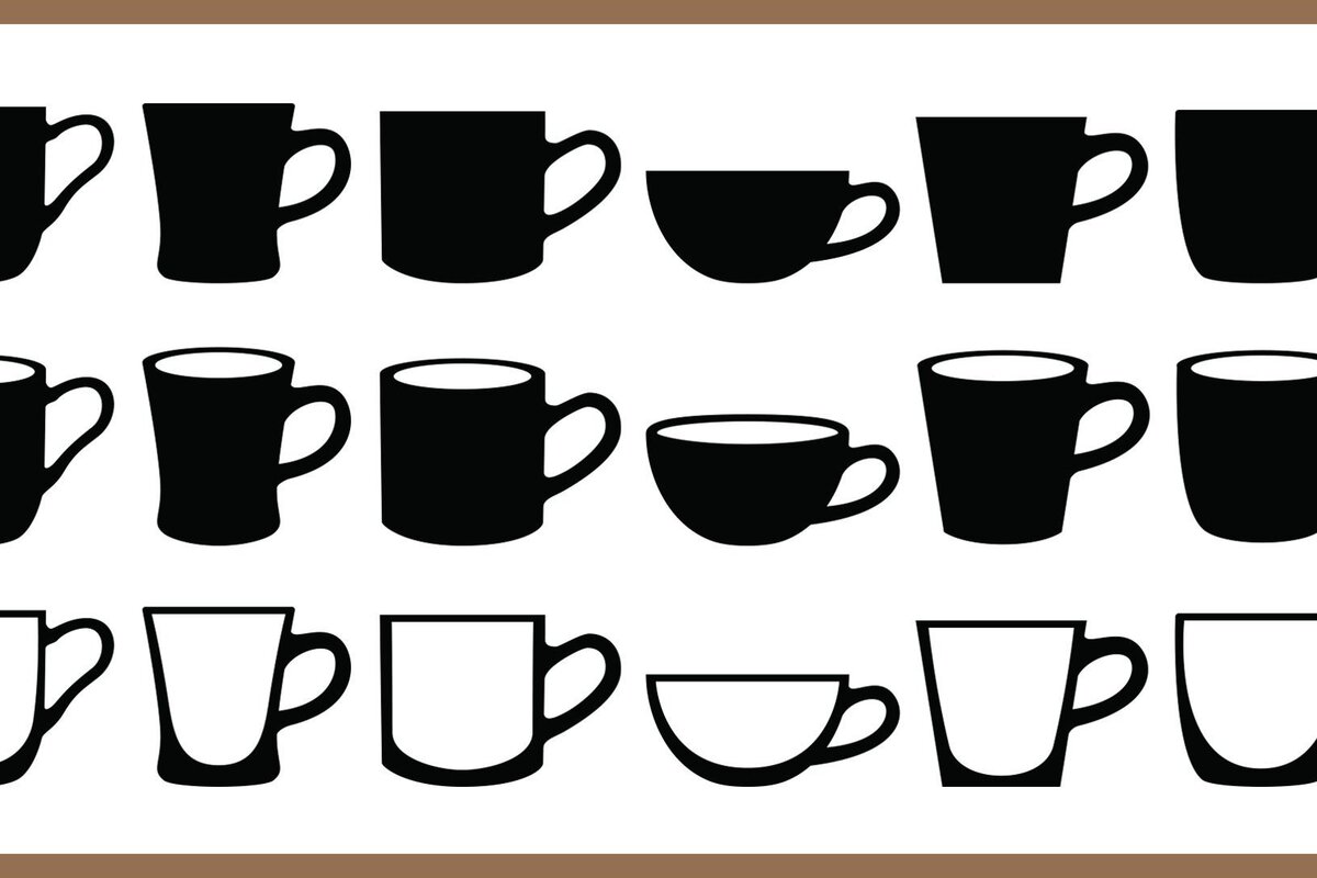 Intra απο ξύλο plywood 3mm-4mm πάχος - Coffee Cup , Tea Cup , Cricut, PDF Δίασταση 20x20 cm INTRAFABR-34332537