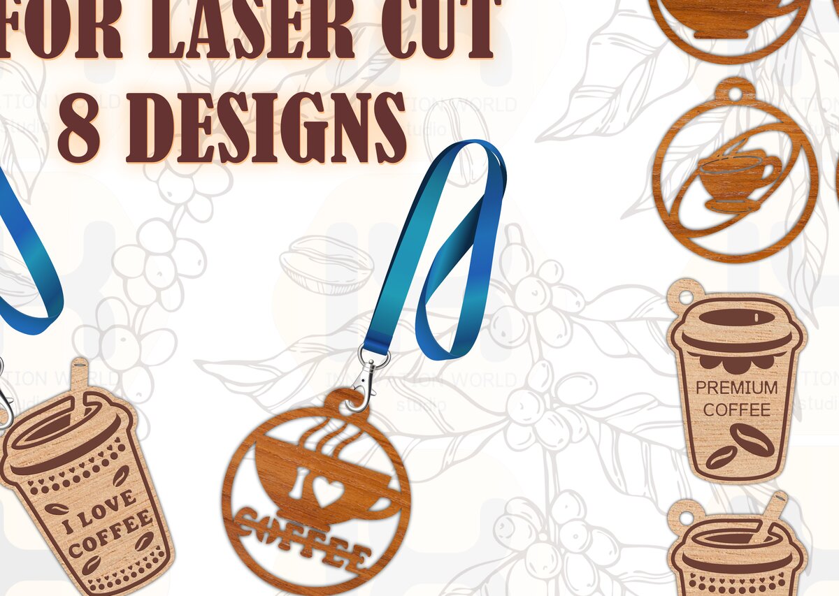 Intra απο ξύλο plywood 3mm-4mm πάχος - Μπρελόκ καφέ για  Δίασταση 4x4 cm INTRAFABR-82932128