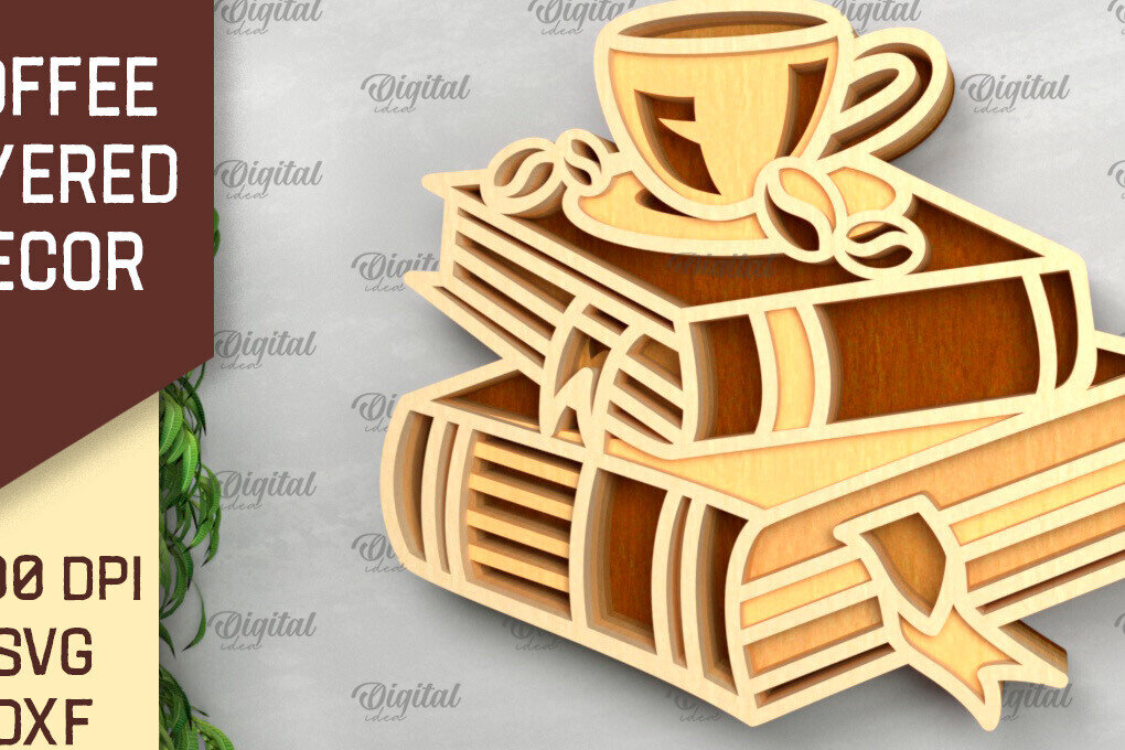 Intra απο ξύλο plywood 3mm-4mm πάχος - Διακόσμηση τοίχου με στρώσεις καφέ  Δίασταση 30x20 cm INTRAFABR-99495606