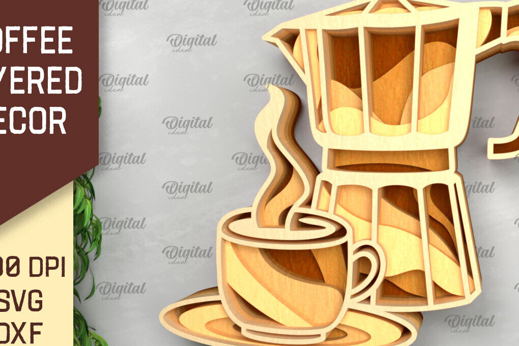 Intra απο ξύλο plywood 3mm-4mm πάχος - Διακόσμηση τοίχου με στρώσεις καφέ  Δίασταση 30x20 cm INTRAFABR-99495655