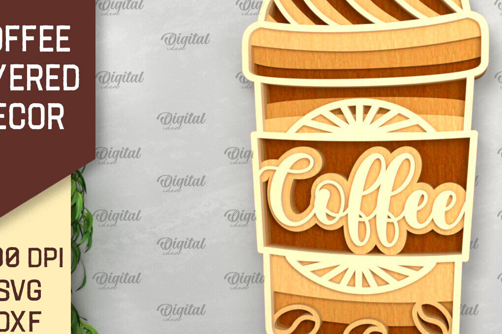 Intra απο ξύλο plywood 3mm-4mm πάχος - Διακόσμηση τοίχου με στρώσεις καφέ  Δίασταση 30x20 cm INTRAFABR-99495813