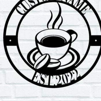 Intra απο ξύλο plywood 3mm-4mm πάχος - Μεταλλική πινακίδα καφέ Δίασταση 3600x3600 cm INTRAFABR-111589625 - Image 1