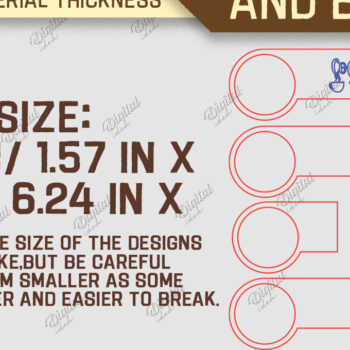 Intra απο ξύλο plywood 3mm-4mm πάχος - Πακέτο  με κλιπ για σέσουλα και τσάντα Δίασταση 30x20 cm INTRAFABR-87262246 - Image 2