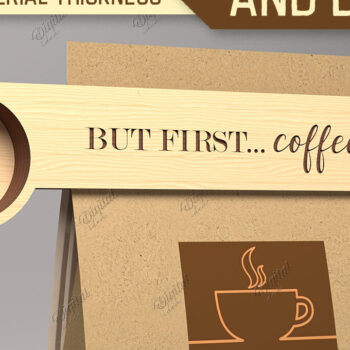 Intra απο ξύλο plywood 3mm-4mm πάχος - Πακέτο  με κλιπ για σέσουλα και τσάντα Δίασταση 30x20 cm INTRAFABR-87262246 - Image 4