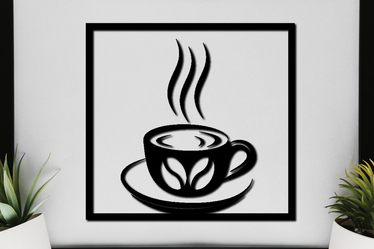 Intra απο ξύλο plywood 3mm-4mm πάχος - Διακόσμηση τοίχου με λέιζερ 3D  12 Δίασταση 30x20 cm INTRAFABR-74911554