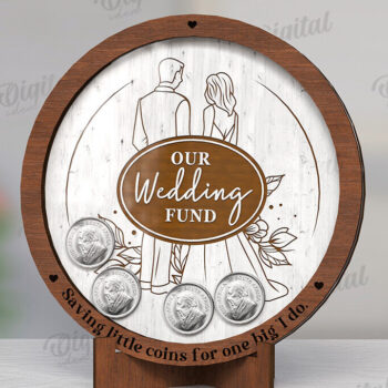 Intra απο ξύλο plywood 3mm-4mm πάχος - Δέσμη θηκών νομισμάτων  Δίασταση 30x20 cm INTRAFABR-123622453 - Image 5