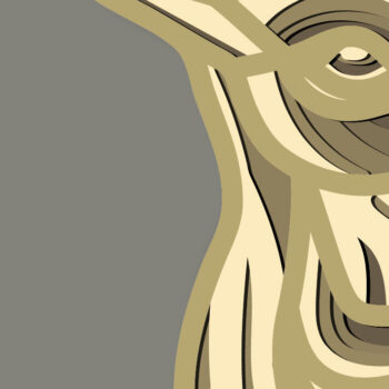 Intra απο ξύλο plywood 3mm-4mm πάχος - Colibri Multilayer /Κόντρα πλακέ Colibri Δίασταση 30x20 cm INTRAFABR-65086501 - Image 8