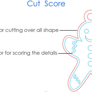 Intra απο ξύλο plywood 3mm-4mm πάχος - Στολίδι χρωματισμού Πακέτο  μονής γραμμής Δίασταση 6x6 cm INTRAFABR-20647018 - Image 6