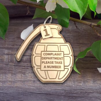 Intra απο ξύλο plywood 3mm-4mm πάχος - Τμήμα Παραπόνων Πάρτε τον αριθμό Δίασταση 20x20 cm INTRAFABR-36455699 - Image 1