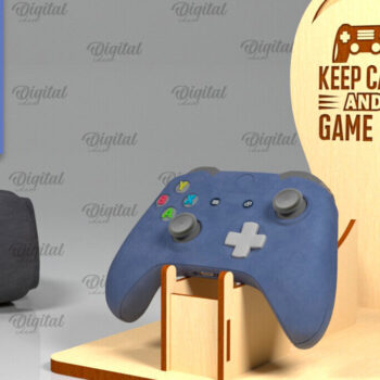 Intra απο ξύλο plywood 3mm-4mm πάχος - Ελεγκτής Ξύλινη βάση  Δίασταση 30x20 cm INTRAFABR-99887625 - Image 1