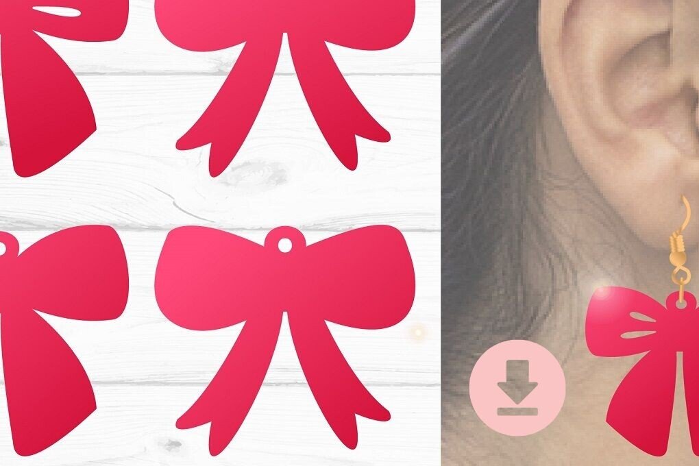 Intra απο ξύλο plywood 3mm-4mm πάχος - Κοκέτα Αισθητικά Σκουλαρίκια  Δίασταση 3x3 cm INTRAFABR-108903473