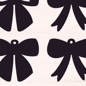 Intra απο ξύλο plywood 3mm-4mm πάχος - Κοκέτα Αισθητικά Σκουλαρίκια  Δίασταση 3x3 cm INTRAFABR-108903473 - Image 2