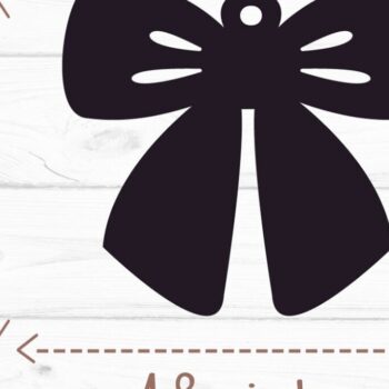 Intra απο ξύλο plywood 3mm-4mm πάχος - Κοκέτα Αισθητικά Σκουλαρίκια  Δίασταση 3x3 cm INTRAFABR-108903473 - Image 5