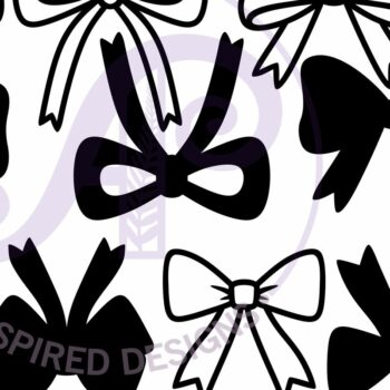 Intra απο ξύλο plywood 3mm-4mm πάχος - Κοκέτα Φιόγκοι κοψίματος δύο στρώσεων - Δίασταση 30x20 cm INTRAFABR-120188038 - Image 4