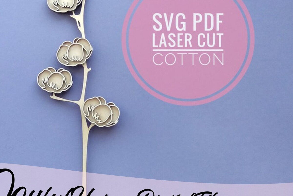 Intra απο ξύλο plywood 3mm-4mm πάχος - Βαμβακερό  κοπής με λέιζερ  Δίασταση 20x20 cm INTRAFABR-33816204